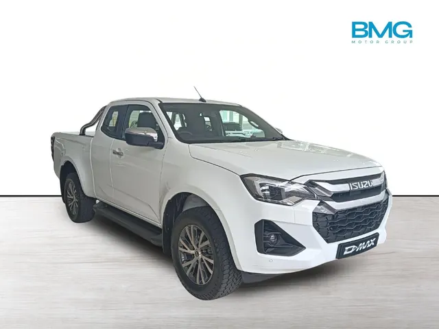 2026 Isuzu D-Max 3.0TD Extended Cab LSE 4x4