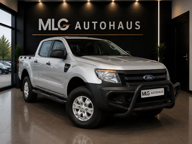2013 Ford Ranger 2.2TDCi Double Cab Hi-Rider XL