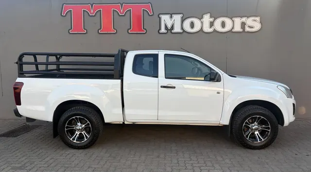 2021 Isuzu D-Max 250 Extended Cab Hi-Ride Auto