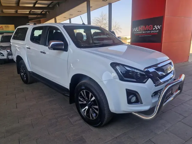 2017 Isuzu KB 300D-Teq Double Cab LX Auto