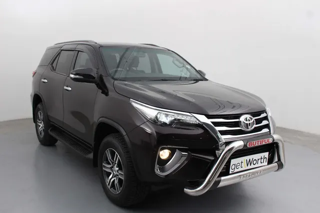 2016 Toyota Fortuner 2.8GD-6
