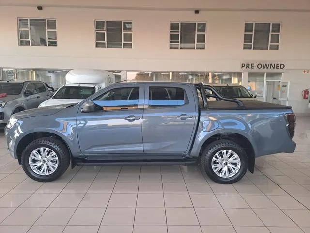 2026 Isuzu D-Max 1.9TD Double Cab LS Auto