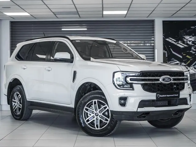 2024 Ford Everest 2.0 Biturbo XLT