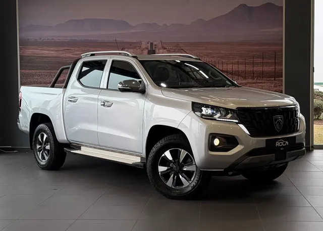 2025 Peugeot Landtrek 1.9TD Double Cab Allure