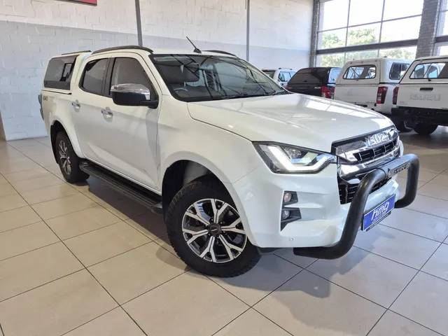 2026 Isuzu D-Max 3.0TD Double Cab LSE 4x4