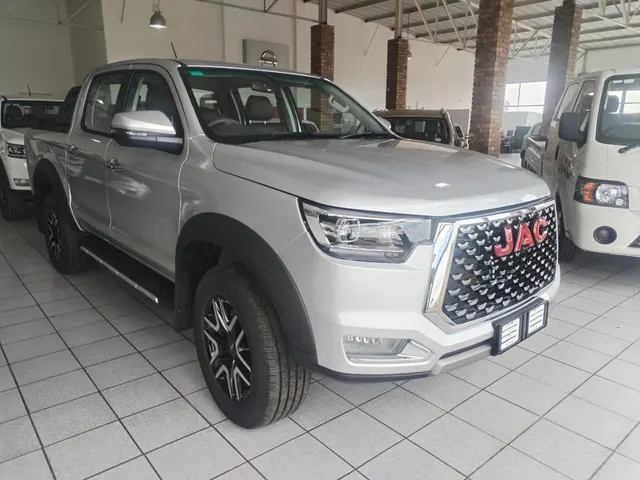 2026 JAC T8 2.0CTi Double Cab Lux