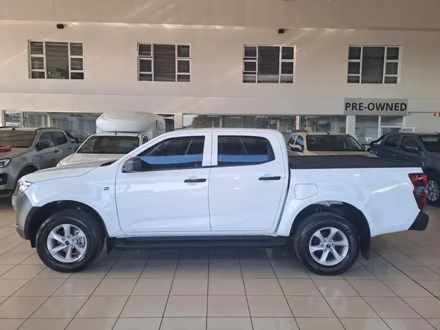 2026 Isuzu D-Max 1.9TD Double Cab L Auto