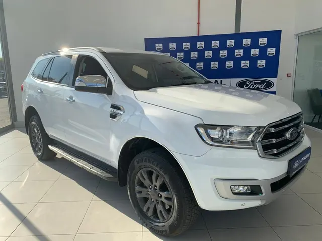 2019 Ford Everest 3.2TDCi 4WD XLT