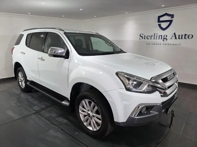 2019 Isuzu mu-X 3.0