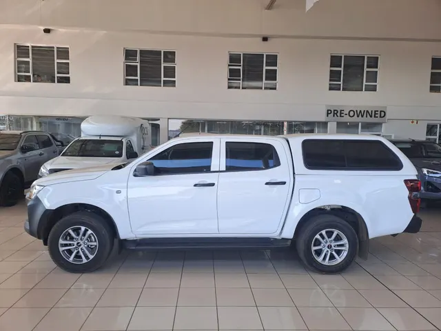 2026 Isuzu D-Max 1.9TD Double Cab L Auto