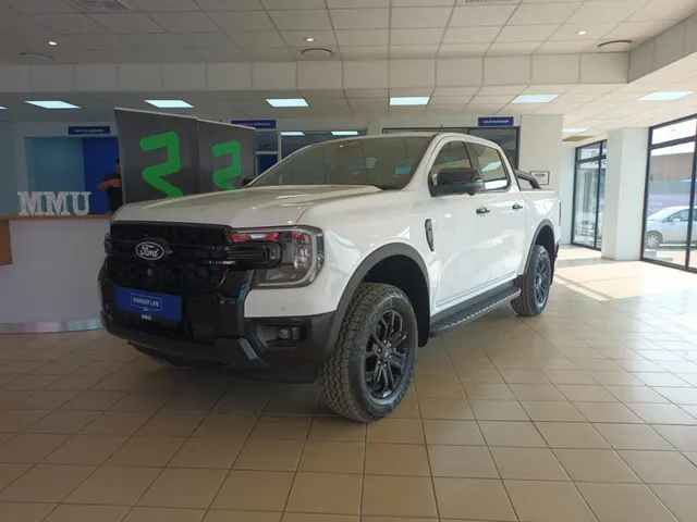 2026 Ford Ranger 3.0TD V6 Double Cab Sport 4WD
