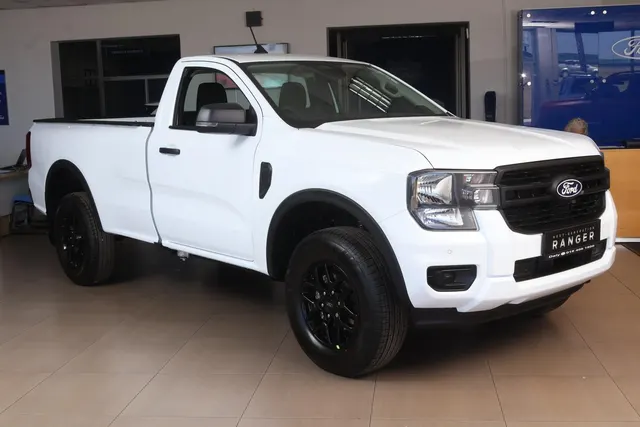 2026 Ford Ranger 2.0 Sit Single Cab XL Auto