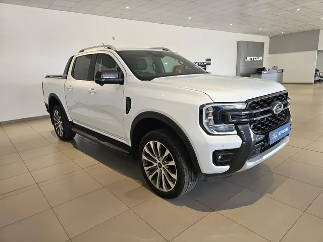 2025 Ford Ranger 2.0 Biturbo Double Cab Wildtrak 4x4