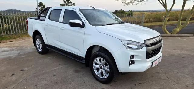 2026 Isuzu D-Max 1.9TD Double Cab LS Auto