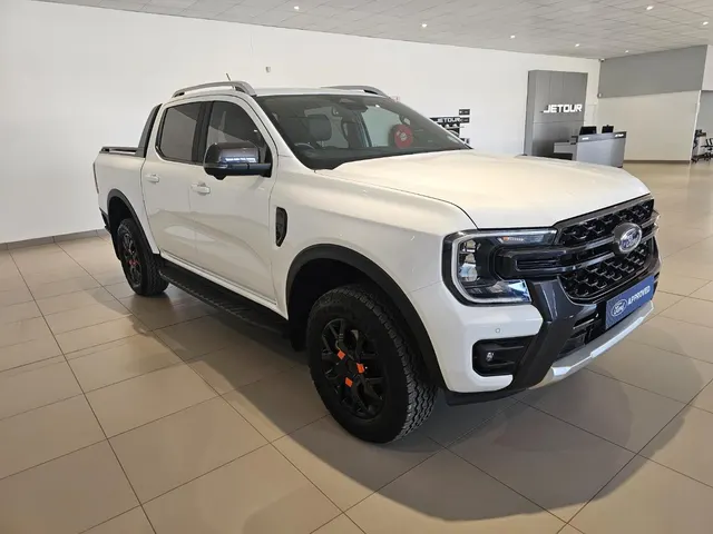 2025 Ford Ranger 2.0 Biturbo Double Cab Wildtrak