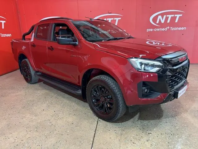 2026 Isuzu D-Max 3.0TD Double Cab LS X-Rider