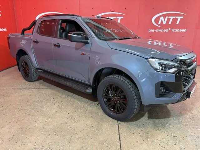 2026 Isuzu D-Max 1.9TD Double Cab LS X-Rider Auto