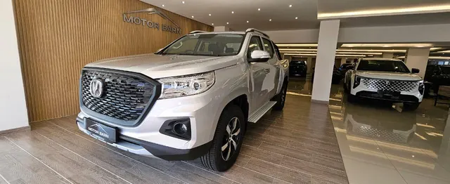 2026 Changan Hunter 2.0TD Double Cab CE 4x4