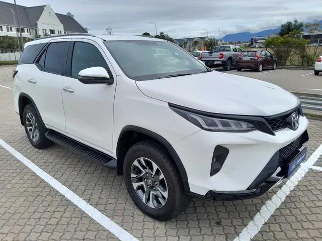 2024 Toyota Fortuner 2.8GD-6 4x4