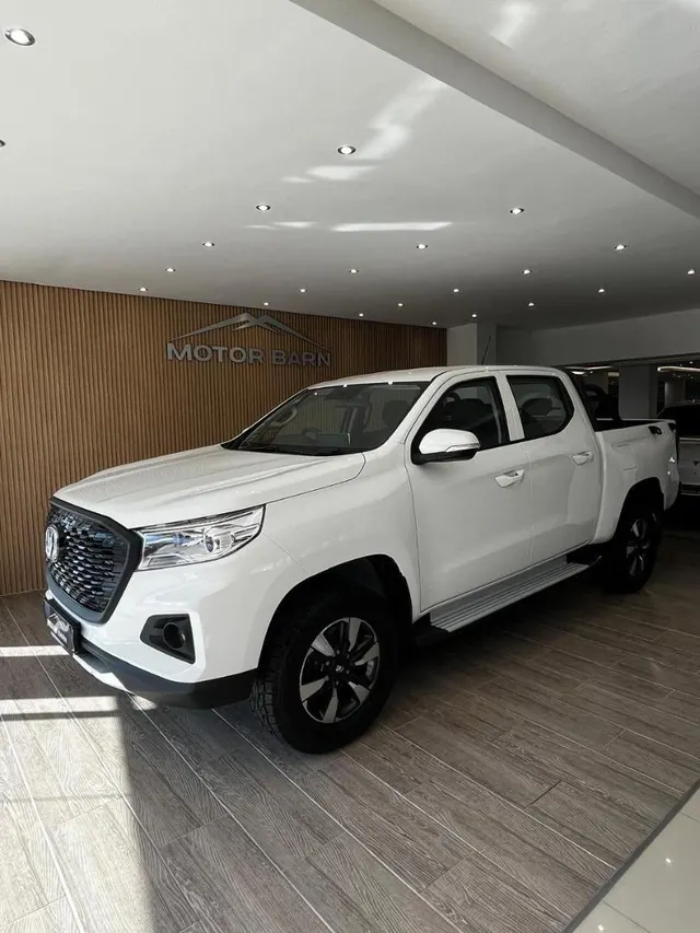 2026 Changan Hunter 2.0TD Double Cab CS