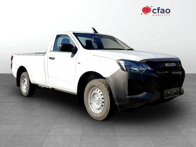 2026 Isuzu D-Max 1.9TD Single Cab Low-Rider