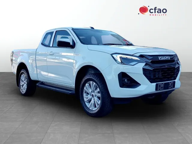 2026 Isuzu D-Max 1.9TD Extended Cab LS Auto