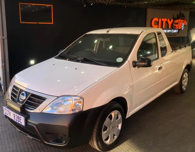 2019 Nissan NP200 1.5dCi Safety Pack