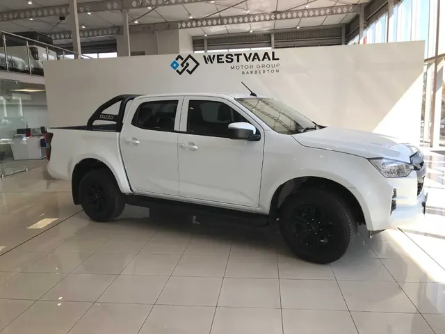 2025 Isuzu D-Max 1.9TD Double Cab LS Manual