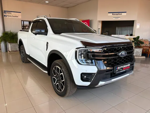 2023 Ford Ranger 2.0 Biturbo Supercab Wildtrak 4x4