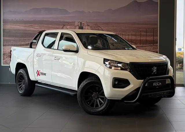 2026 Peugeot Landtrek 1.9TD Double Cab Active 4x4