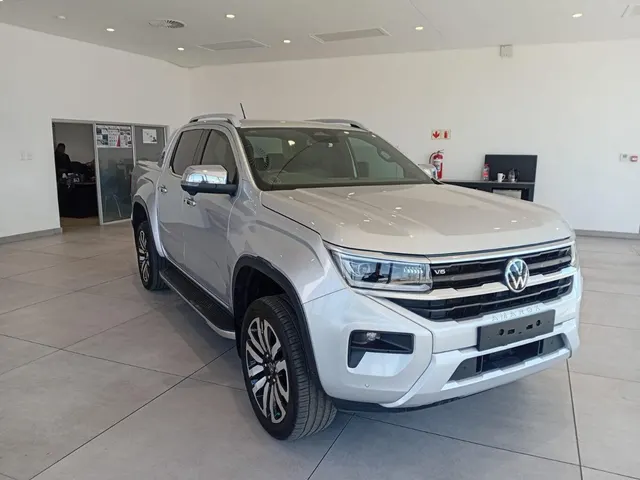 2024 Volkswagen Amarok 3.0TDI V6 Double Cab Aventura 4Motion