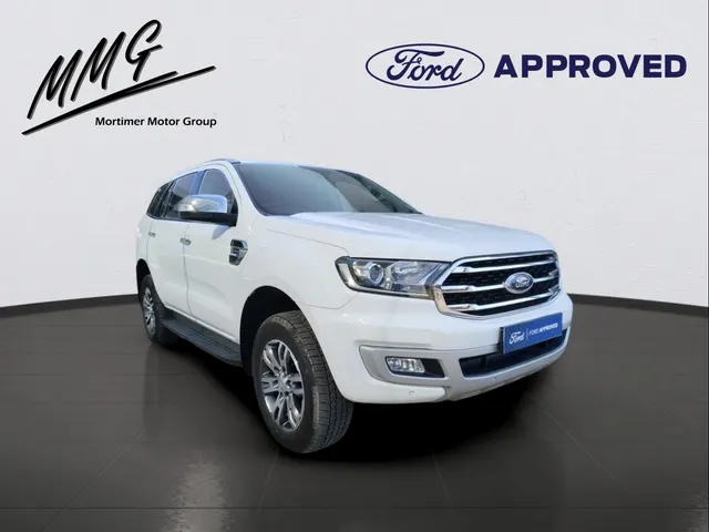 2020 Ford Everest 2.0Bi-Turbo 4WD XLT