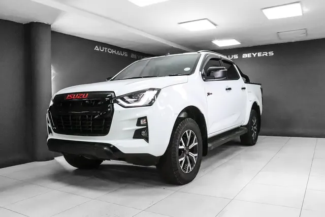 2026 Isuzu D-Max 1.9TD Double Cab LS X-Rider Auto