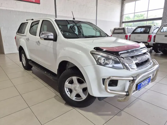 2014 Isuzu KB 300D-Teq Double Cab LX