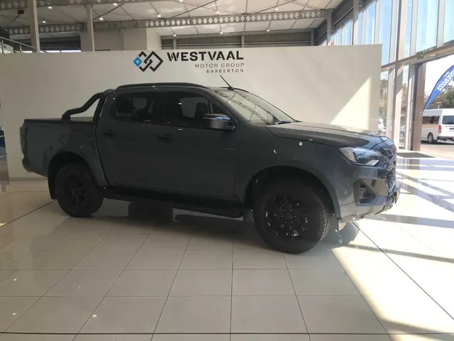 2026 Isuzu D-Max 3.0TD Double Cab LS X-Rider