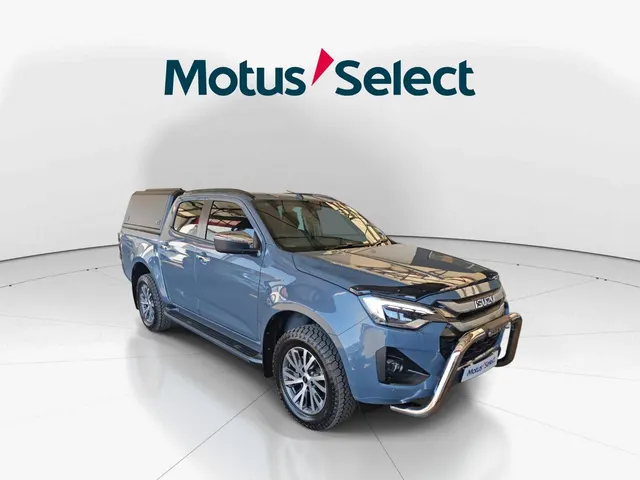 2026 Isuzu D-Max 3.0TD Double Cab LSE