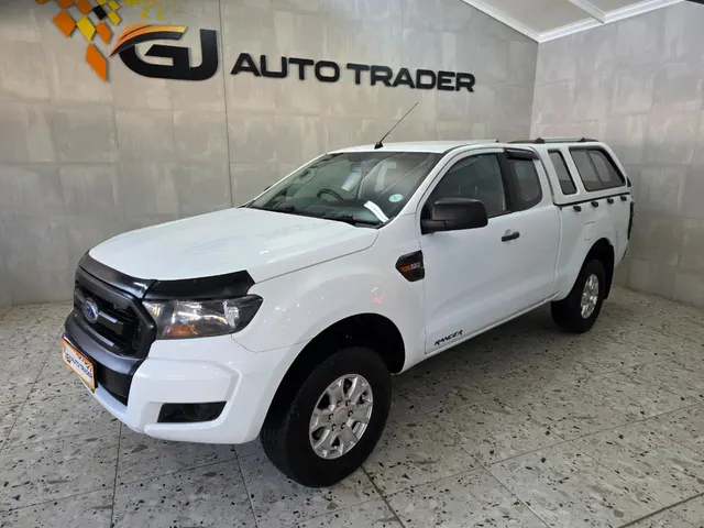 2019 Ford Ranger 2.2TDCi Hi-Rider XL