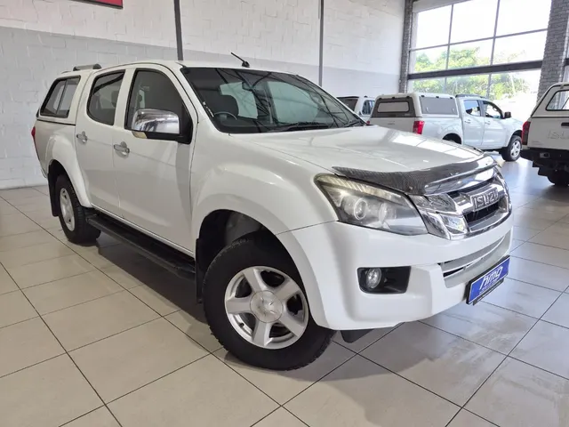 2015 Isuzu KB 300D-Teq Double Cab LX