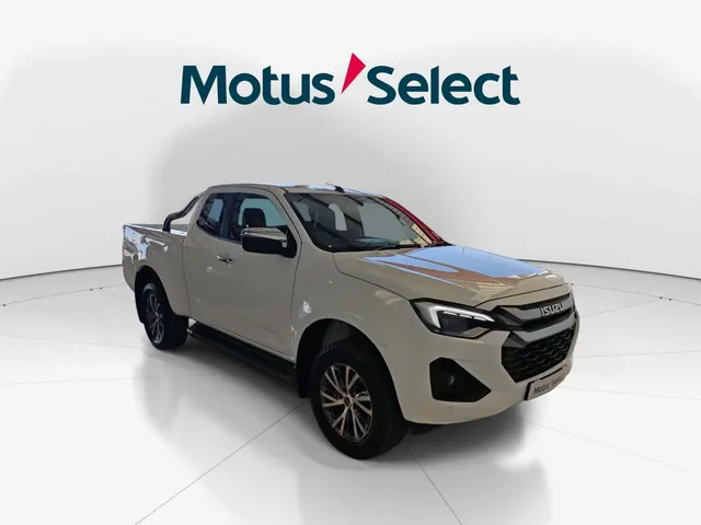 2026 Isuzu D-Max 3.0TD Extended Cab LSE