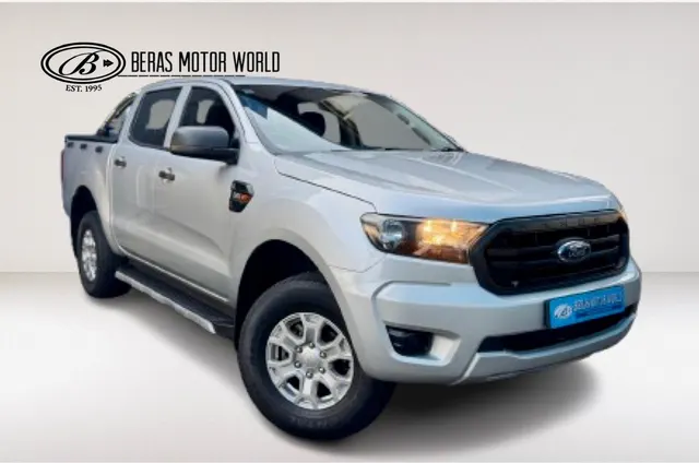 2019 Ford Ranger 2.2TDCi Double Cab Hi-Rider XL