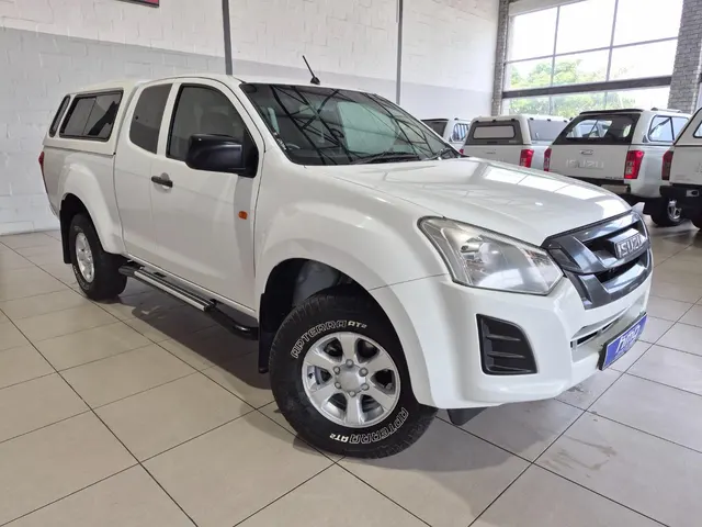 2019 Isuzu D-Max 250 Extended Cab Hi-Ride