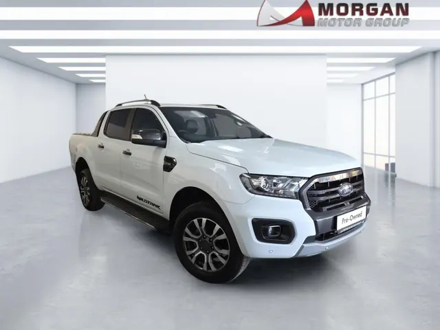 2020 Ford Ranger 2.0Bi-Turbo Double Cab Hi-Rider Wildtrak