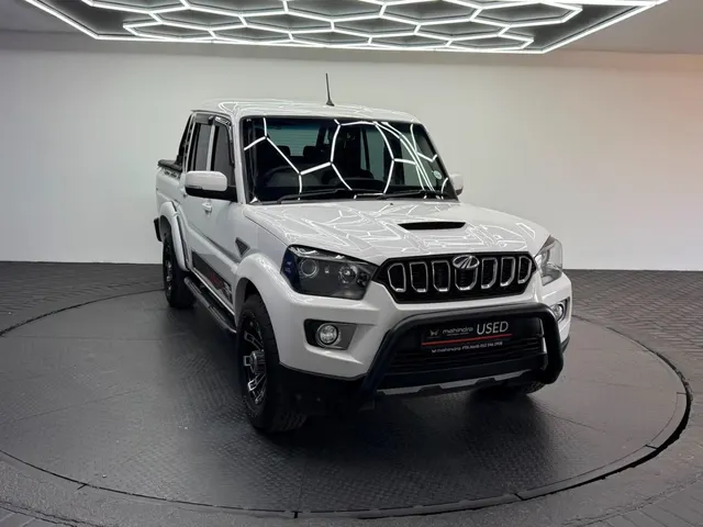 2022 Mahindra Pik Up 2.2CRDe Double Cab S10 Karoo
