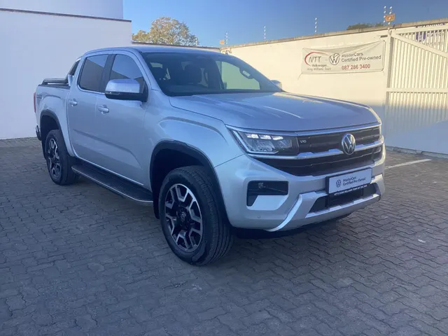 2024 Volkswagen Amarok 3.0TDI V6 Double Cab Style 4Motion