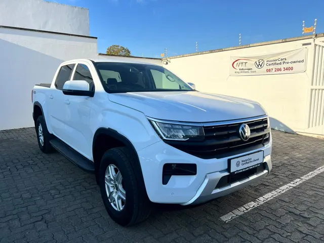 2024 Volkswagen Amarok 2.0TDI Double Cab Life 4motion Auto