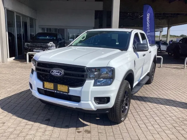 2026 Ford Ranger 2.0 Sit Double Cab XL Auto