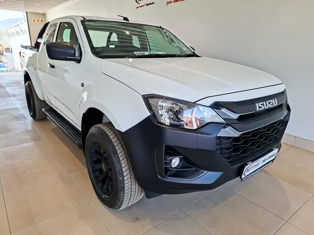 2026 Isuzu D-Max 1.9TD Extended Cab L Auto