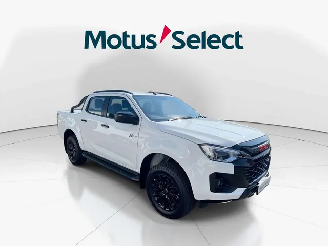 2026 Isuzu D-Max 1.9TD Double Cab LS X-Rider Auto
