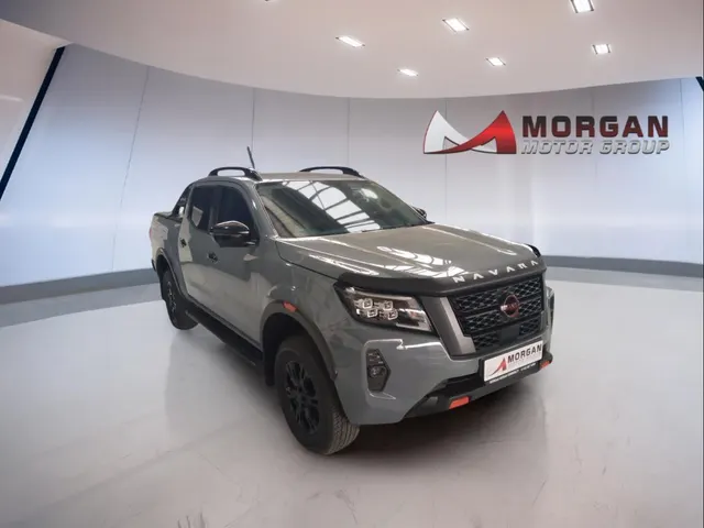 2024 Nissan Navara 2.5DDTi Double Cab PRO-4X 4x4