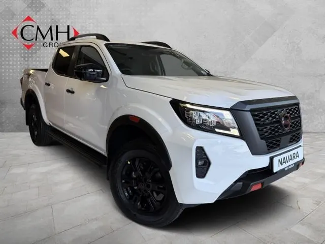 2026 Nissan Navara 2.5DDTi Double Cab PRO-2X